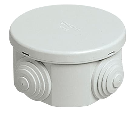 VIMAR SPA VIWV55001 SCATOLA DERIVAZIONE IP44 65X35MM