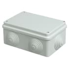 VIMAR SPA - VIWV55105 SCATOLA DERIVAZIONE IP55 120X80X50MM