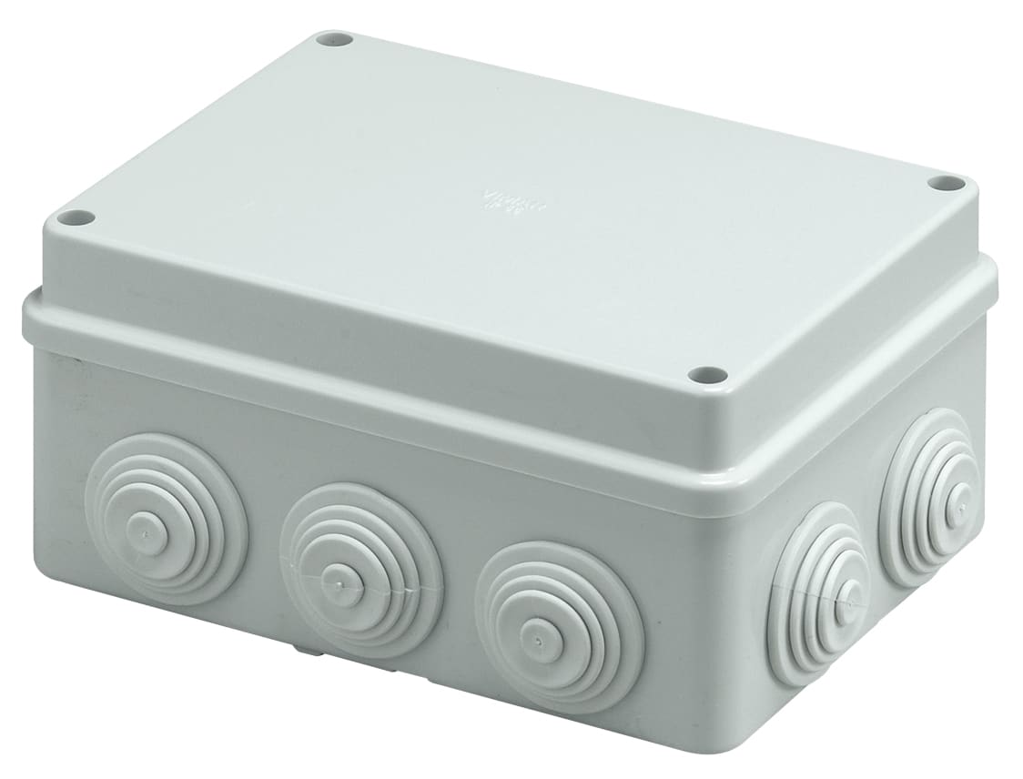 VIMAR SPA VIWV55106 SCATOLA DERIVAZIONE IP55 150X110X70MM
