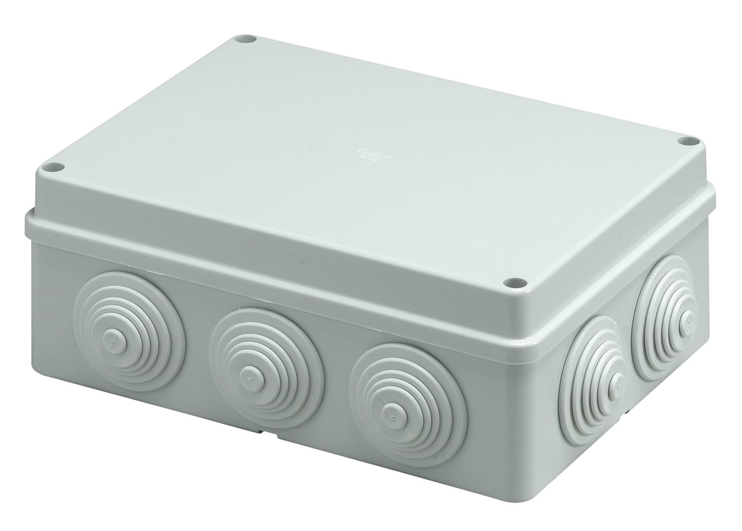 VIMAR SPA VIWV55107 SCATOLA DERIVAZIONE IP55 190X140X70MM