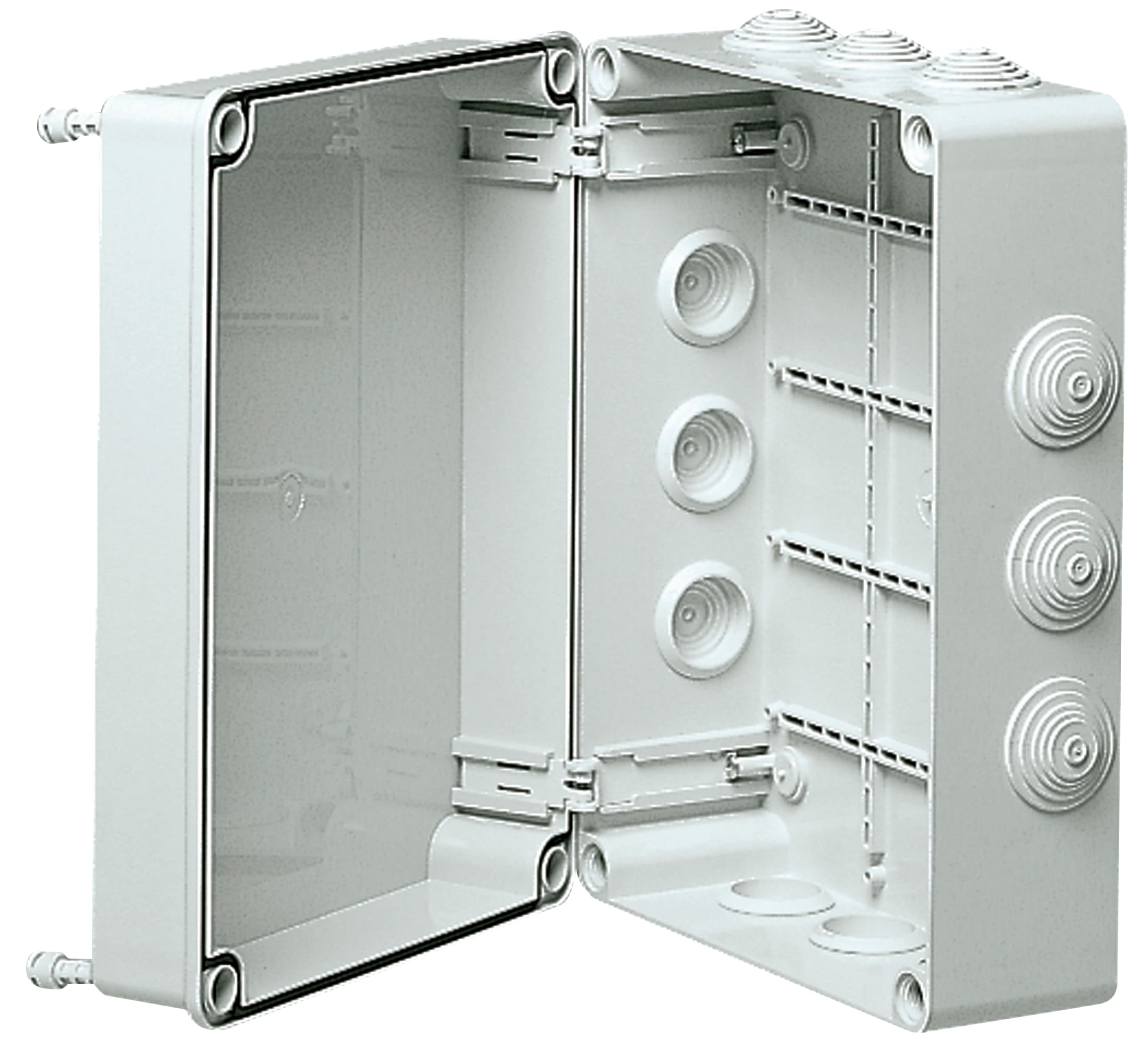 VIMAR SPA VIWV55109 SCATOLA DERIVAZIONE IP55 300X220X120MM