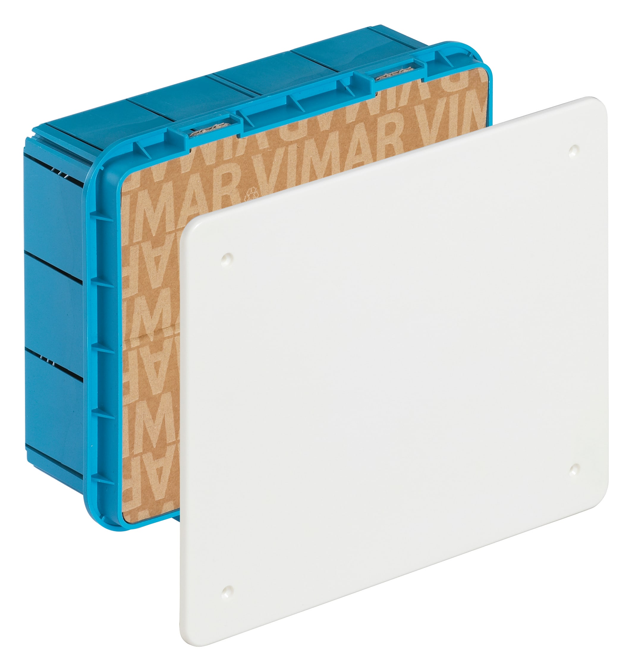 VIMAR SPA - VIWV70006 SCATOLA DERIVAZIONE INCASSO 195X154X70MM