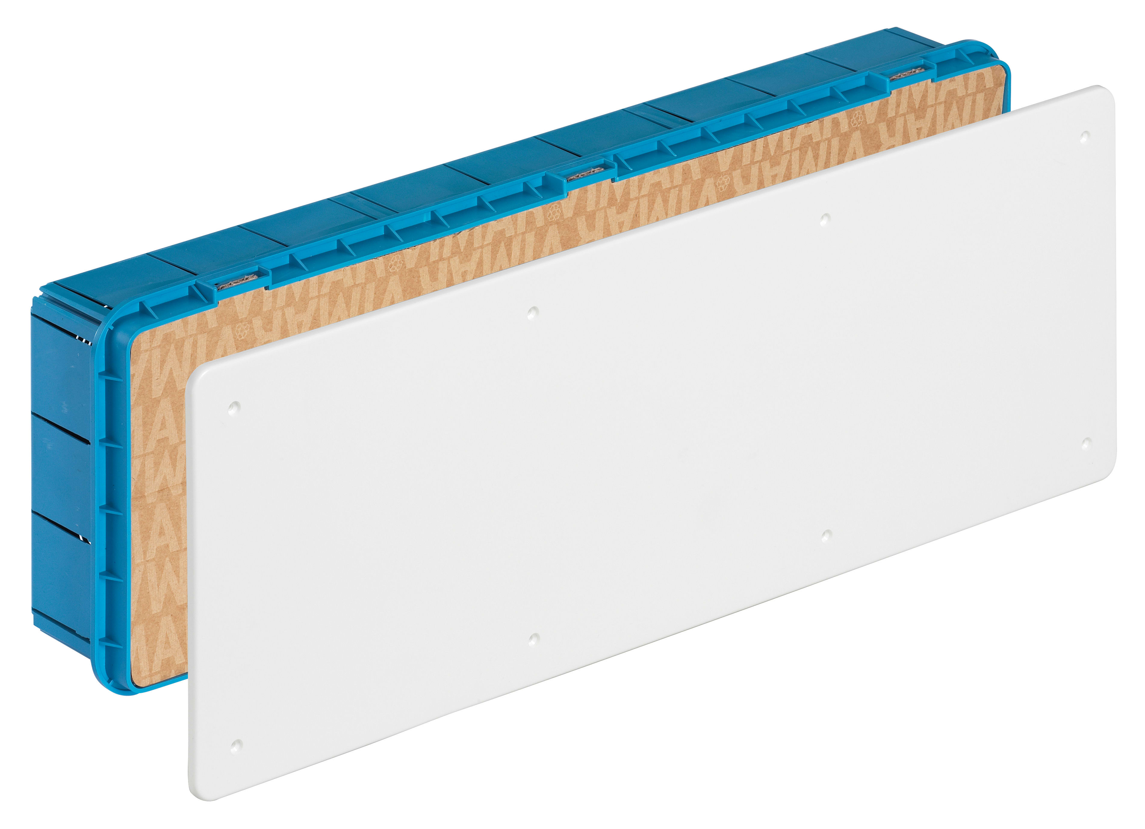 VIMAR SPA VIWV70009 SCATOLA DERIVAZIONE INCASSO 479X154X70MM
