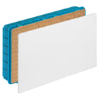 VIMAR SPA - VIWV70011 SCATOLA DERIVAZIONE INCASSO 515X292X80MM
