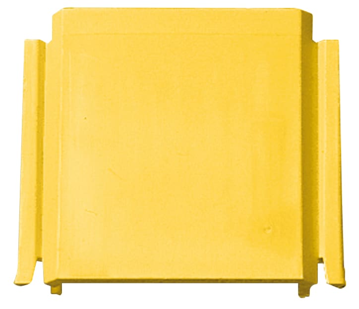 VIMAR SPA - VIWV70191 GIUNTO UNIONE PER SCATOLA DERIV. GIALLO