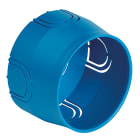 VIMAR SPA VIWV71001 SCATOLA INCASSO D60MM AZZURRO