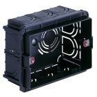 VIMAR SPA - VIWV71303.AU SCATOLA INCASSO RETTANG.AUTOEST. 3M NERO