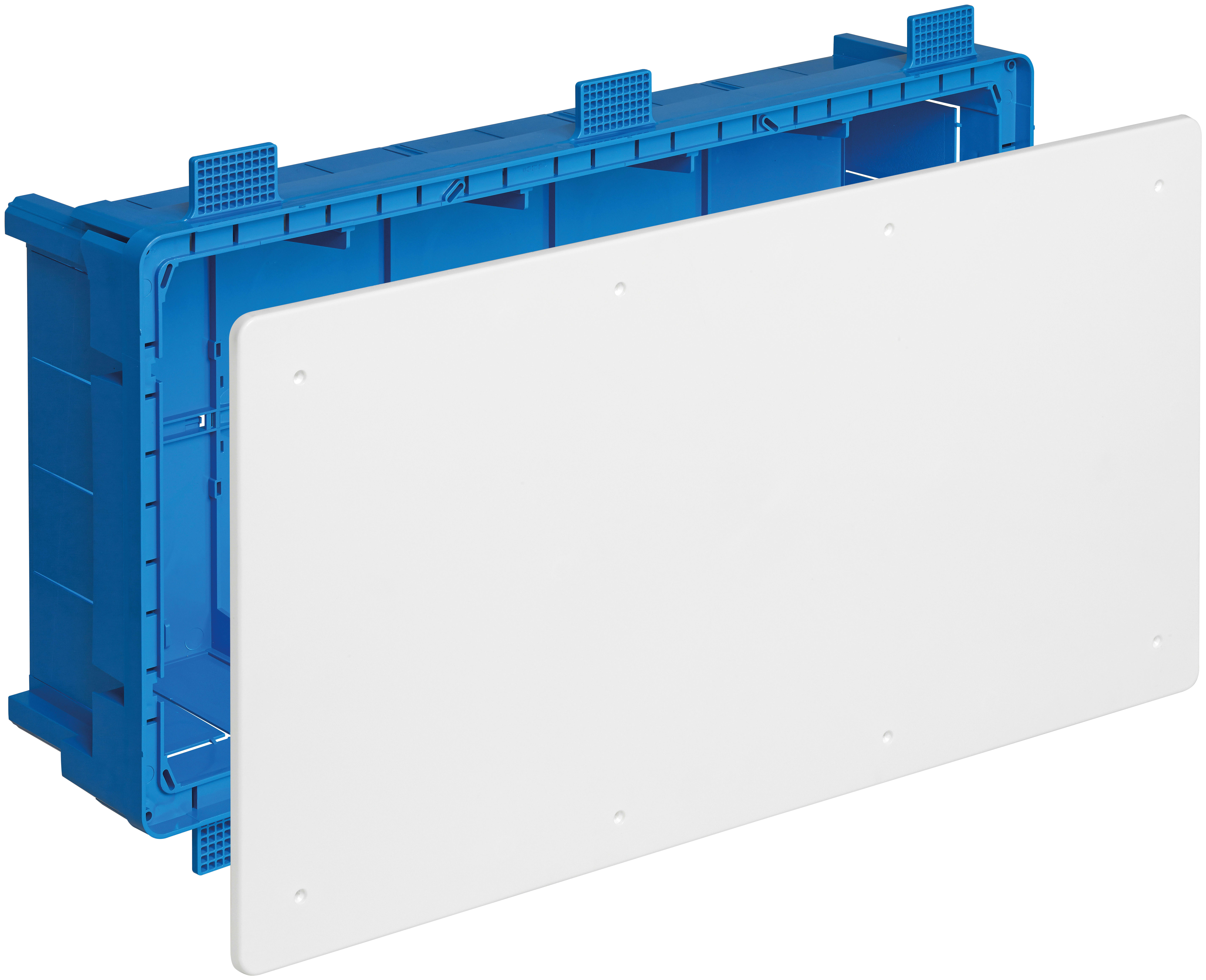 VIMAR SPA - VIWV72211 Scatola deriv. p/leggere 533x263x120mm