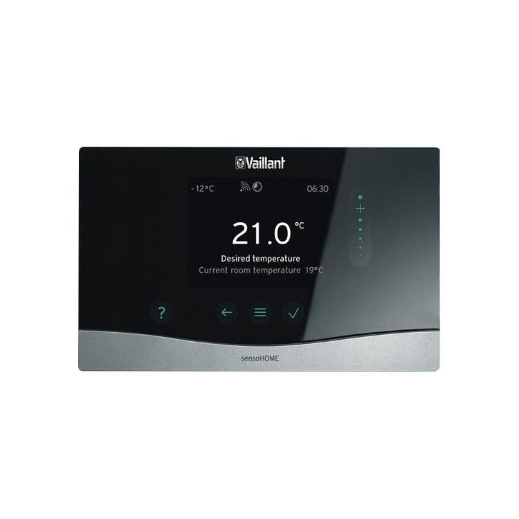VAILLANT VLT0020260953 SENSOHOME VRT 380F ONDE RADIO