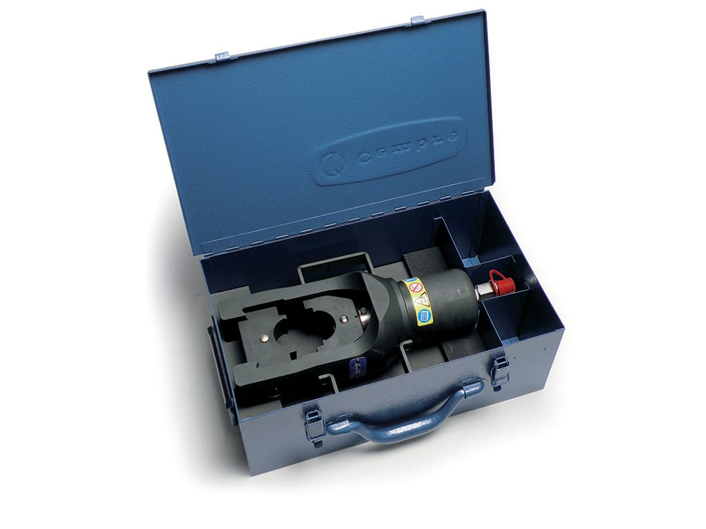 CEMBRE SPA - CEMVAL-230-630 Cassetta metallica