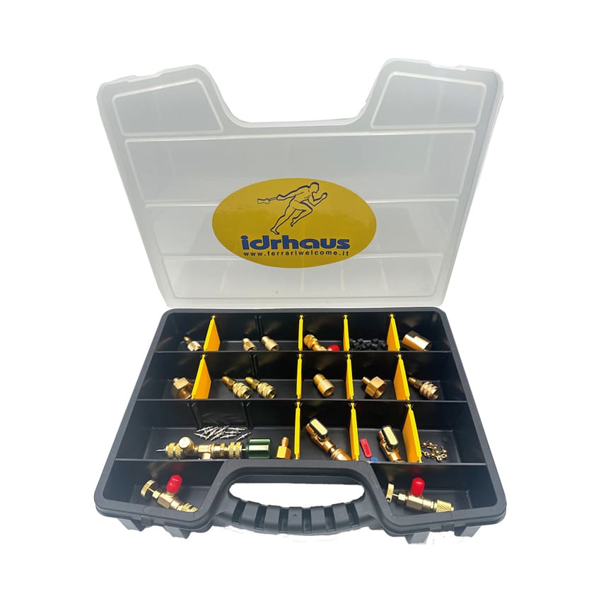 FERRARI FER17.523 ASSORTIMENTO VALIGETTA PER INSTALLATORE