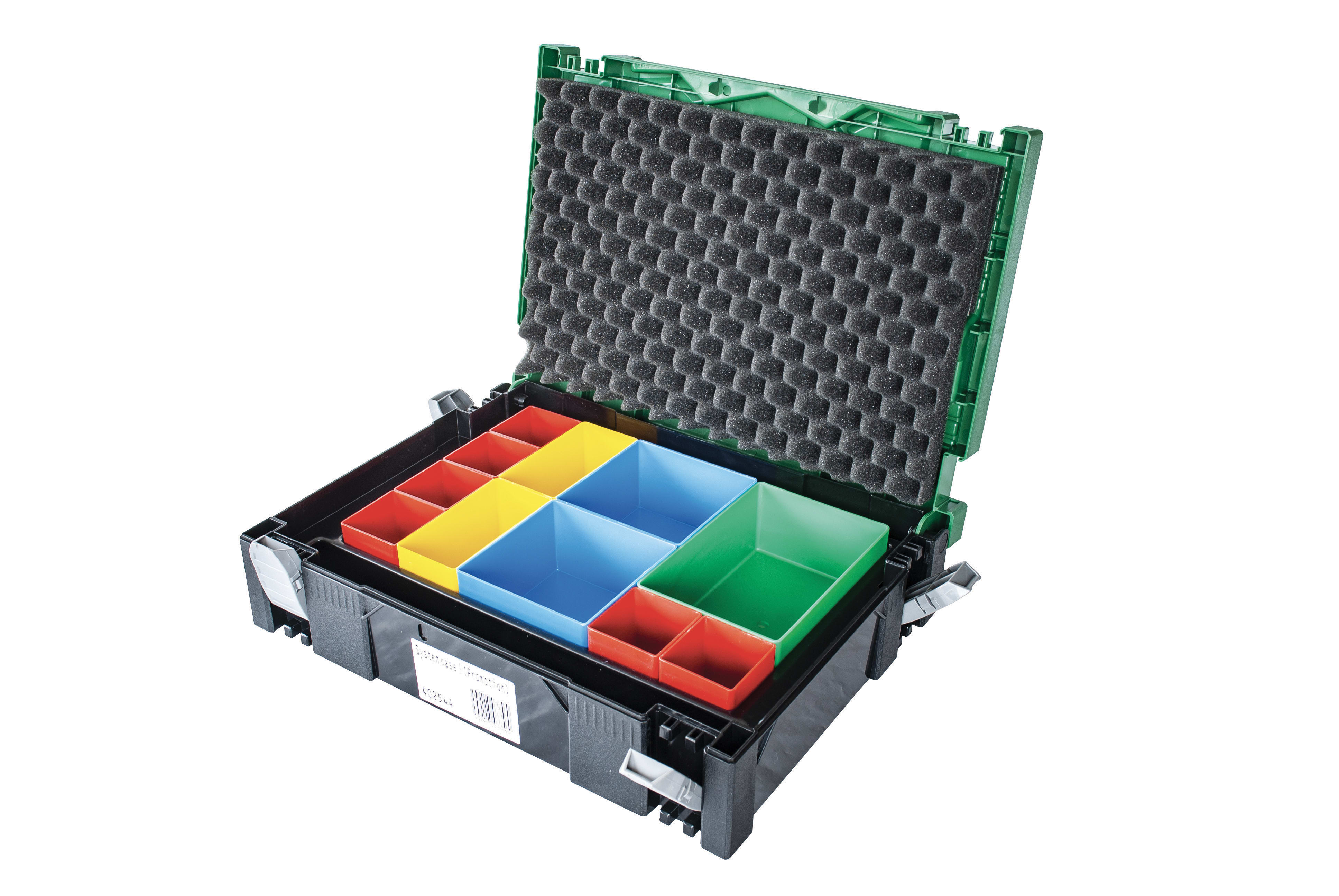 HIKOKI POWER TOOLS HIAORGANIZER-D VALIGETTA ORGANIZER D