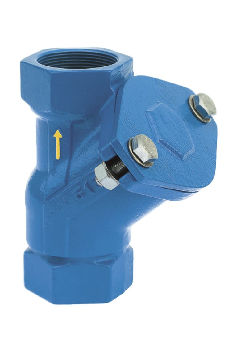 PR.EL. SRL - PRE90104 VALVOLA DI RITEGNO APALLA IN GHISA FILET