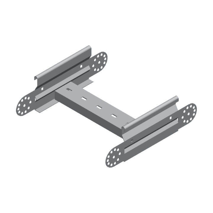 DKC-COMBITECH - SCZWQ5349HDZ W5 Variatore di quota 100x100 sp 1.2 HDZ