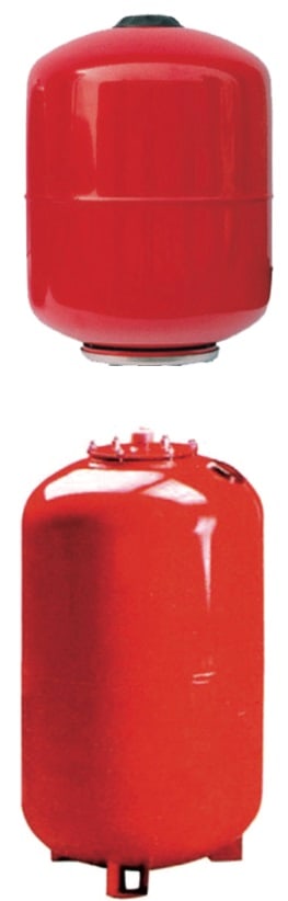 SUNWOOD SRL - SWO0521267 VASO ESPANS. X IMP. SOLARI LT. 40