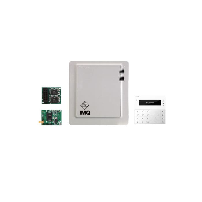 COMELIT GROUP SPA COEVEDO34KGSM KIT ALLARME VEDO34, GSM, TASTIERA