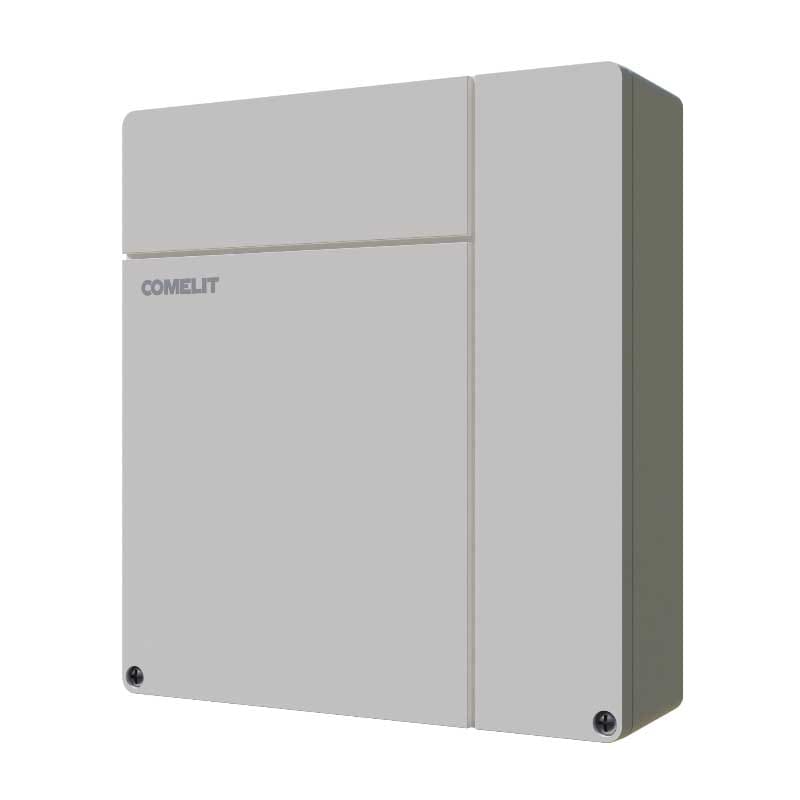 COMELIT GROUP SPA COEVEDOPSU25AP ALIMENTATORE 13.8VCC/2.5A IN BOX PLASTIC