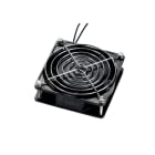 CONCHIGLIA - CON095432001 Acc. Serie CV-BV - Ventola assiale per bocchetta d'aerazione BAF/160, dim. 92 x 92 x 25 mm