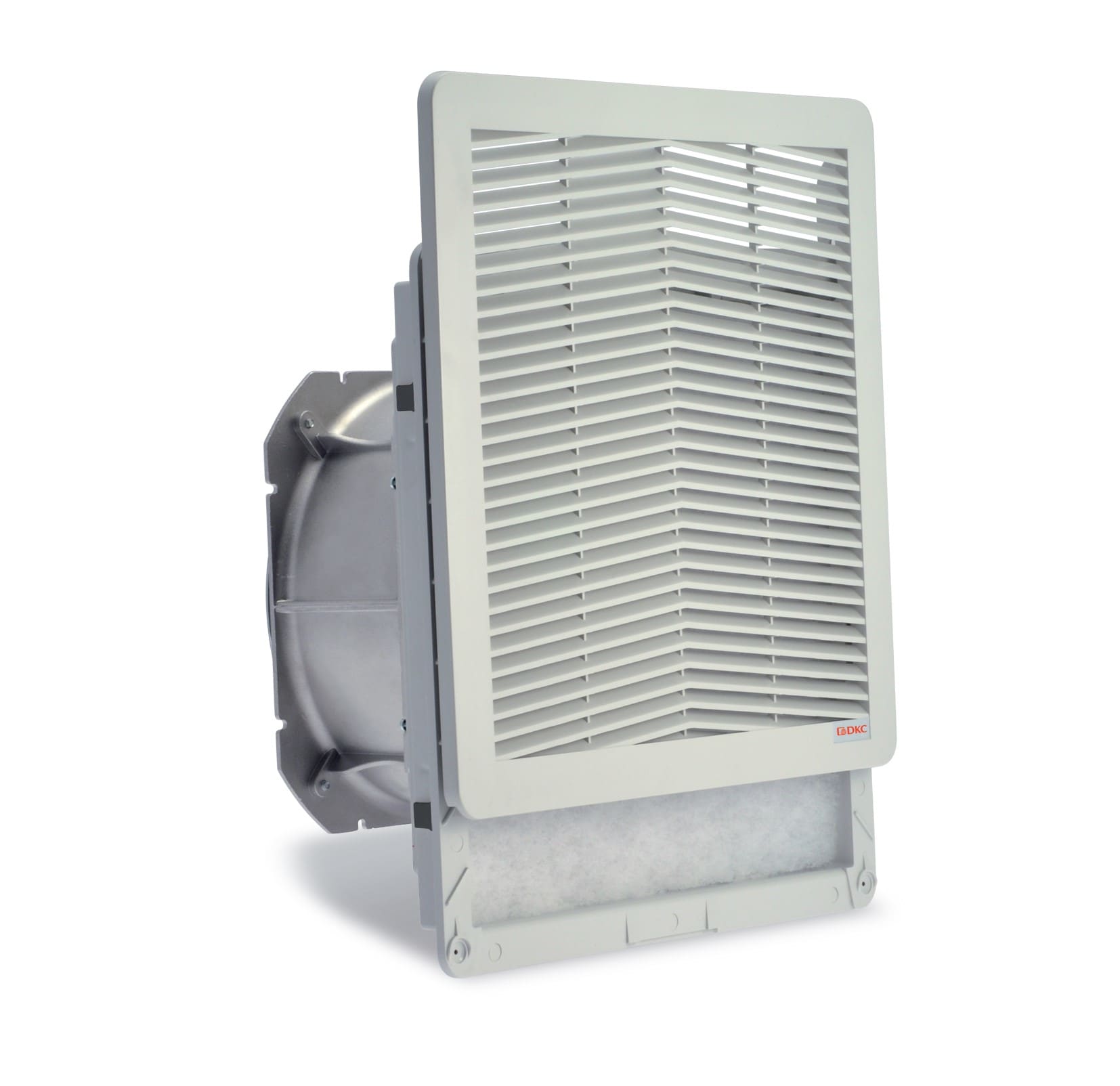 DKC-RAMKLIMA KLMR5KV20230U FILTRO 325X325 CON VENTILATORE 230 VAC U