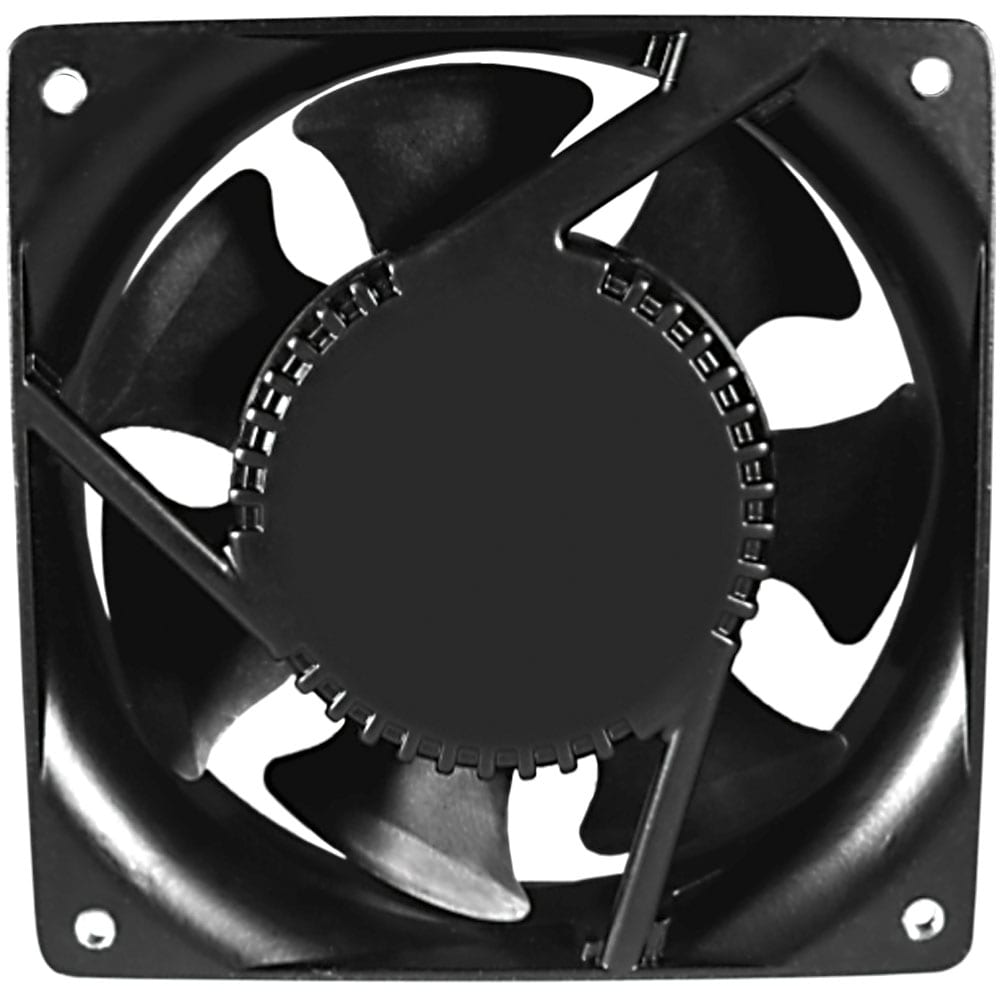 OMEGA FUSIBILI SPA OMFVS1238LA1BMT VENT AC 120X38 115V CUSCINETTO
