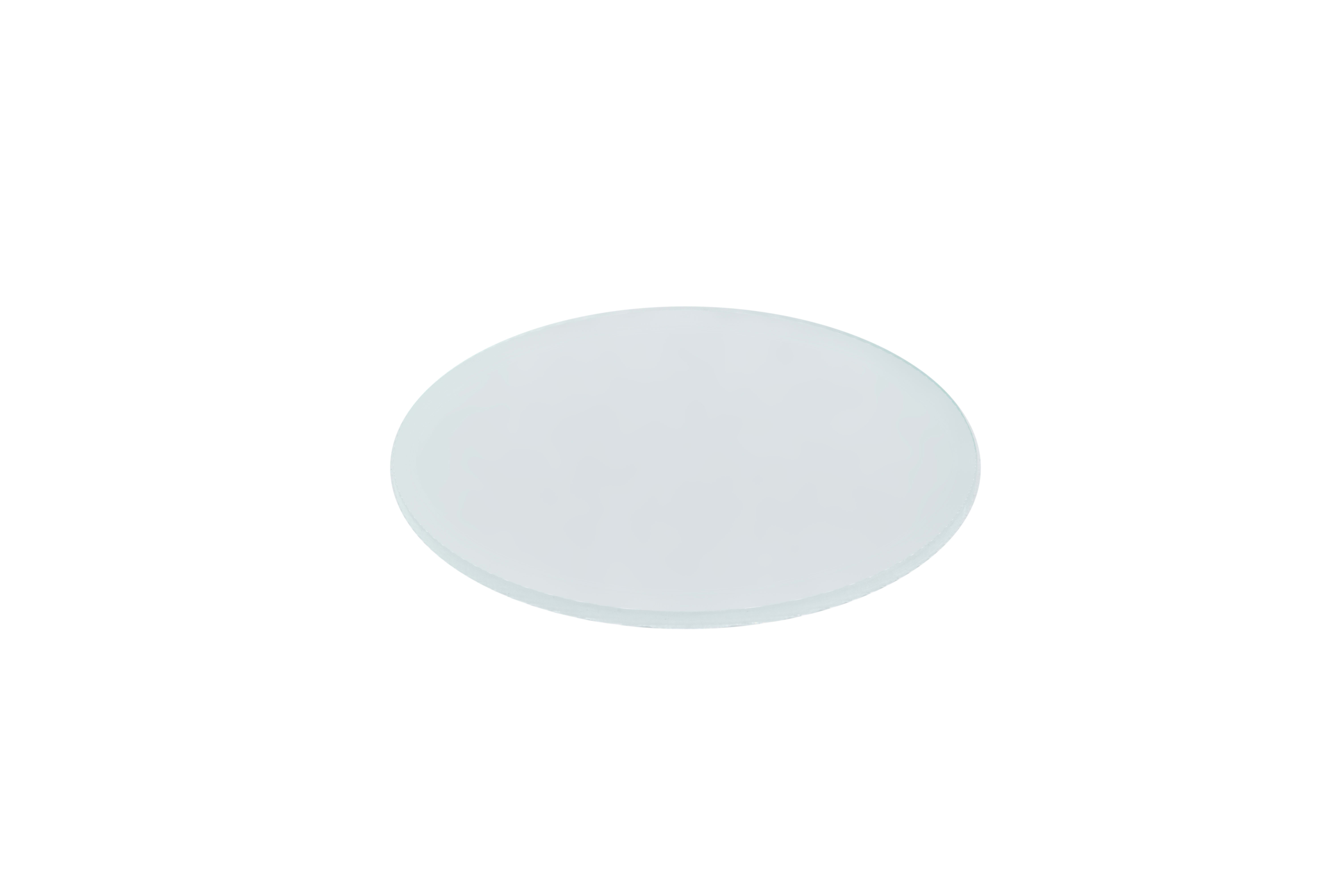 ESSE-CI SRL ESC14AAVTSW TERES SMALL VETRO TRASPARENTE BIANCO OPA
