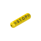 PIZZATO ELETTRICA PZZVF AF-IF1GR08 INDICATORE FUNE SCRITTA STOP