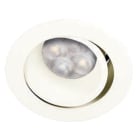 ILMAS SPA - ILA32092PQ1 3209 ARTIK R BIANCO TOSHIBA GU10 5W 3000