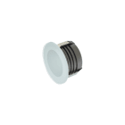 BOBOLI IN LUCE SRL - BBXSPS5N VITRUM MINI TONDO SMERIG.IP67 24V 5W 400