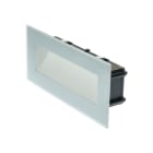 BOBOLI IN LUCE SRL BBXSP506ALC VITRUM506 ASIMMET.230V 7W 2700K ON/OFF C