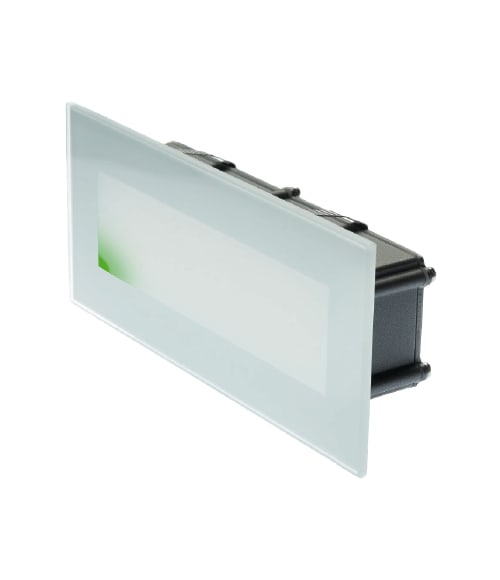 BOBOLI IN LUCE SRL - BBXSP506LC/E VITRUM506 230V 7W 2700K CARTONGESSO EMER