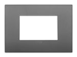 VIMAR SPA - VIW19653.72 Placca Classic 3M grigio