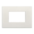 VIMAR SPA - VIW19653.73 Placca Classic 3M avorio
