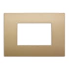 VIMAR SPA - VIW19653.78 Placca Classic 3M oro matt
