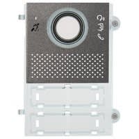 VIMAR SPA - VIW41105.02 Mod.frontale A/V Pixel teleloop ardesia