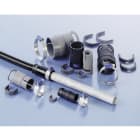 ABB SPA - ABBBVNR-REM406-50 RACC. GUAINA-TUBO+FASC.DN36 M40 BK IP68
