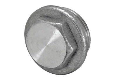 HENCO - CAPPELLOTTO - CPLVS05B TAPPO MASCHIO SATINATO 3/4 X COLLETTORE