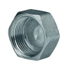 HENCO - CAPPELLOTTO - CPLV2160700B TAPPO FEMMINA SATINATO 3/4 X COLLETTORE