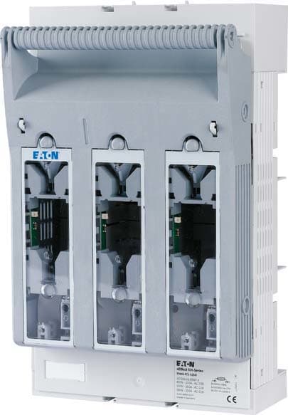 EATON EAO183053 XNH1-FCL-S250 SEZ.FUS.250A NH1 3P SASY L