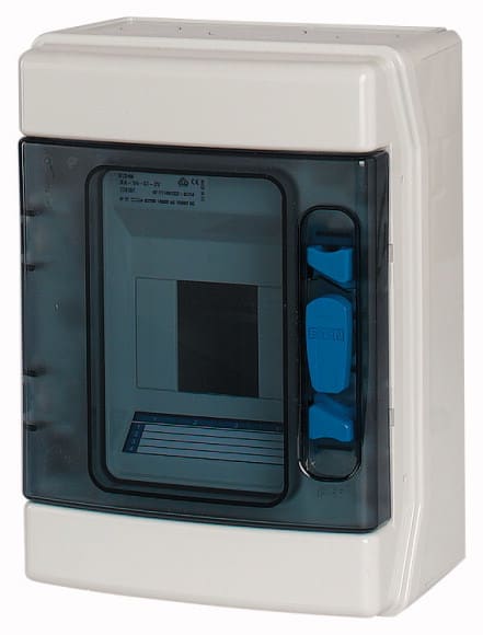 EATON EAO174203 IKA-1/4-OT CENTR. IP65 4M P.TRASP.