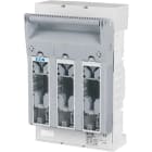EATON EAO183043 XNH1-A250 SEZ.FUS.250A NH1 3P M10 X PIAS