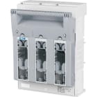 EATON EAO183057 XNH2-A400 SEZ.FUS.400A NH2 3P M10 X PIAS