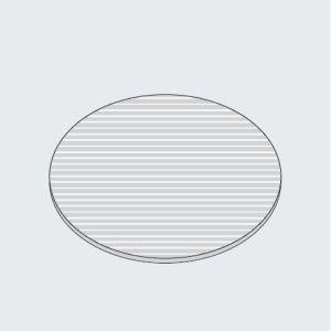 ARCLUCE SPA - ACL1099252X LENTE ELLISSOIDALE DUEDIECI