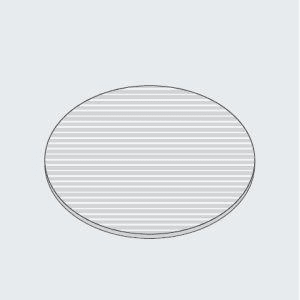ARCLUCE SPA ACL1099252X LENTE ELLISSOIDALE DUEDIECI