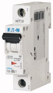 EATON - EAO239041 FAZ6-C40/1 INT. MT 6KA 1P C 40A