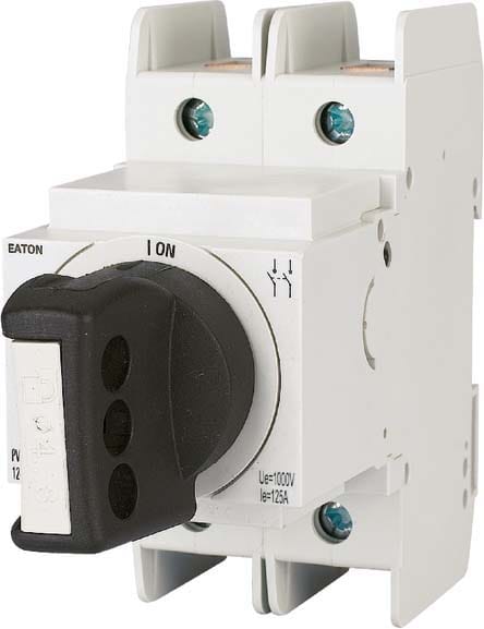 EATON EAO179268 PV-DIS-10-32/2-ROT SEZ.PV 2P 32A 1000V R