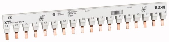 EATON - EAO104899 Z-SV/UL-16/3P-3TE/12 BARR. DISTR. 3P 12