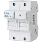 EATON EAO192375 VLCE14-1P+N PORTAFUSIBILE 14X51 50A 1POL
