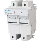 EATON EAO192381 VLCE22-1P+N PORTAFUSIBILE 22X58 100A 1P+