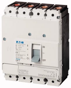 EATON EAO112001 LN1-4-160-I SEZIONATORE 4X160A