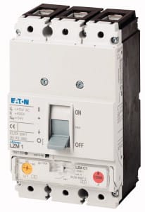 EATON - EAO111807 LZME1-ASF160-I INT.AUT. 3X160A R160 TM 1